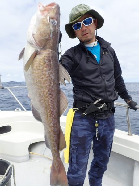 Aquanaut(アクアノート) 釣果