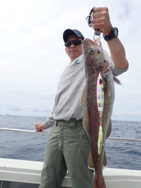 Aquanaut(アクアノート) 釣果