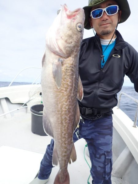 Aquanaut(アクアノート) 釣果