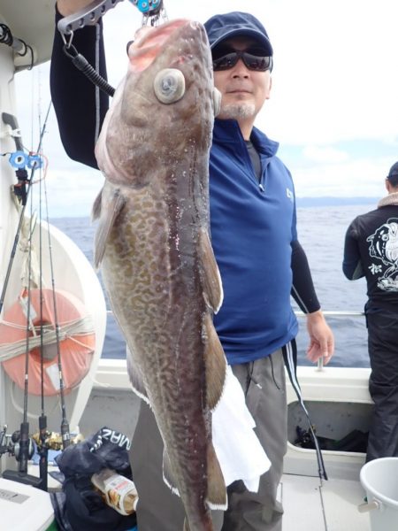 Aquanaut(アクアノート) 釣果