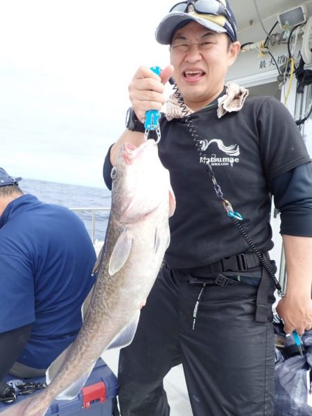 Aquanaut(アクアノート) 釣果