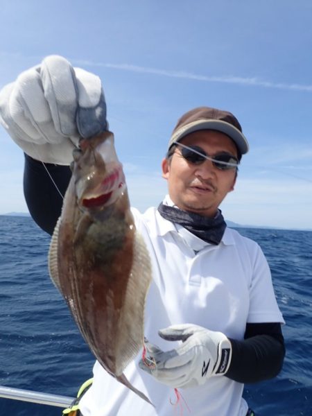 Aquanaut(アクアノート) 釣果