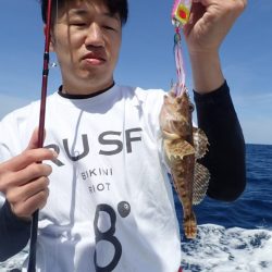 Aquanaut(アクアノート) 釣果