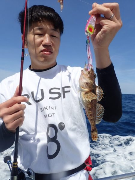 Aquanaut(アクアノート) 釣果