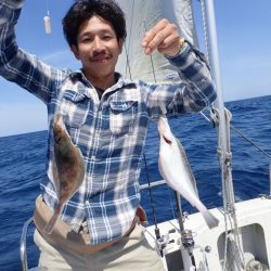 Aquanaut(アクアノート) 釣果