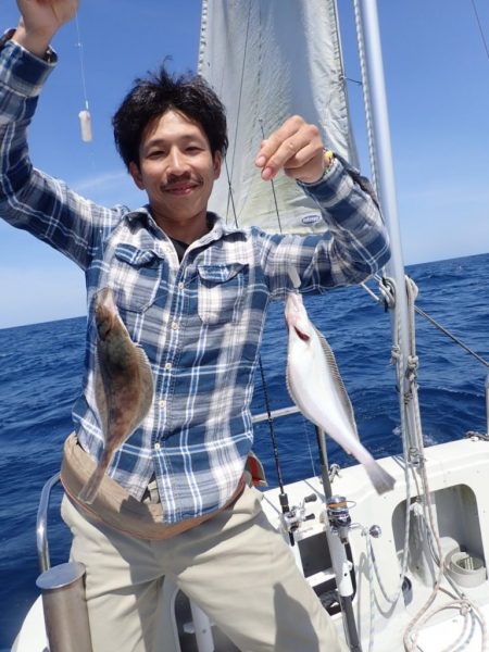 Aquanaut(アクアノート) 釣果