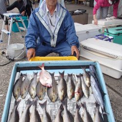 久六釣船 釣果