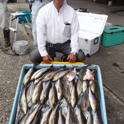 久六釣船 釣果