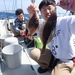 Aquanaut(アクアノート) 釣果