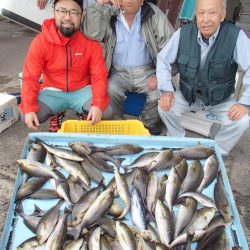 久六釣船 釣果
