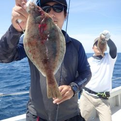 Aquanaut(アクアノート) 釣果