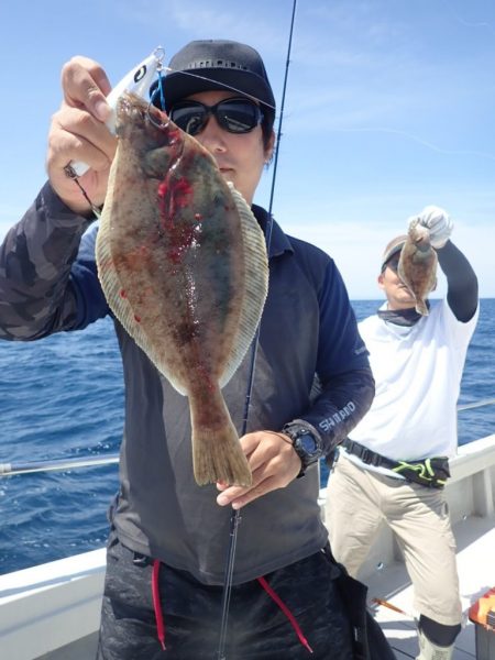 Aquanaut(アクアノート) 釣果