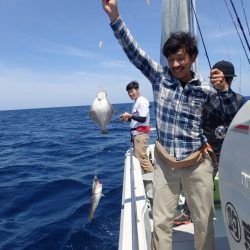 Aquanaut(アクアノート) 釣果