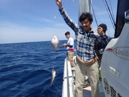 Aquanaut(アクアノート) 釣果