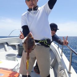 Aquanaut(アクアノート) 釣果