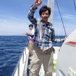 Aquanaut(アクアノート) 釣果