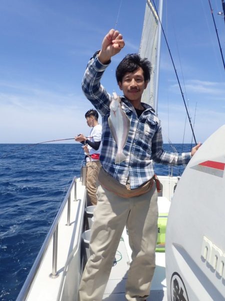 Aquanaut(アクアノート) 釣果