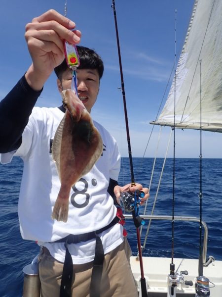 Aquanaut(アクアノート) 釣果