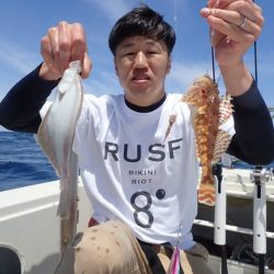 Aquanaut(アクアノート) 釣果