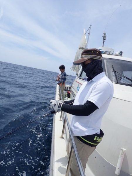 Aquanaut(アクアノート) 釣果