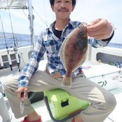 Aquanaut(アクアノート) 釣果