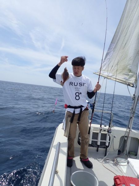 Aquanaut(アクアノート) 釣果