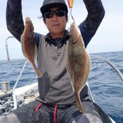 Aquanaut(アクアノート) 釣果