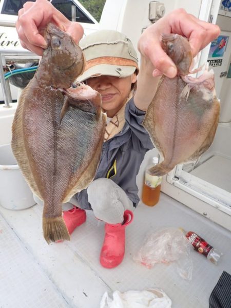 Aquanaut(アクアノート) 釣果