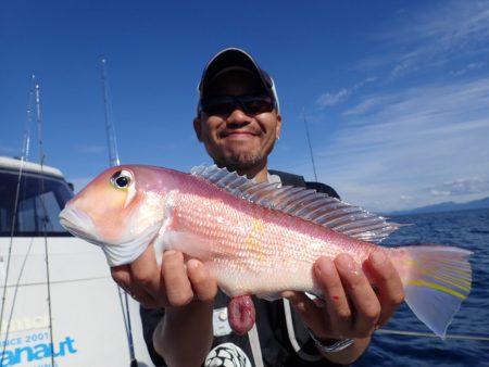 Aquanaut（アクアノート） 釣果