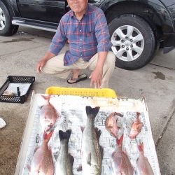 久六釣船 釣果