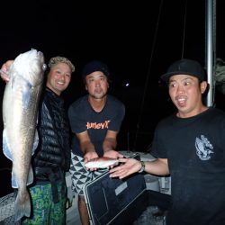 Aquanaut(アクアノート) 釣果