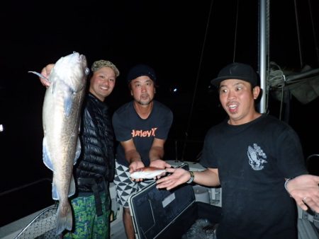 Aquanaut(アクアノート) 釣果