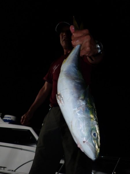 Aquanaut(アクアノート) 釣果