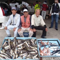 久六釣船 釣果
