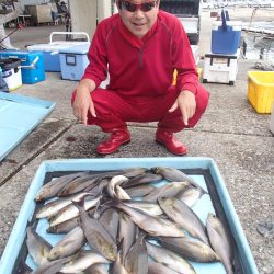 久六釣船 釣果