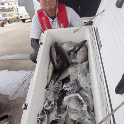 久六釣船 釣果