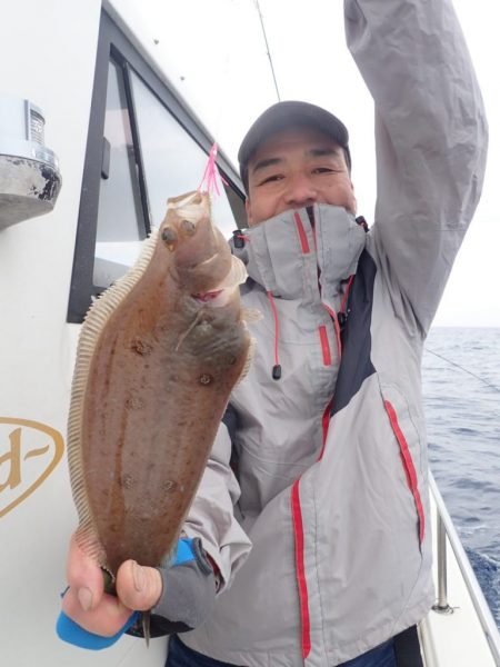 Aquanaut（アクアノート） 釣果