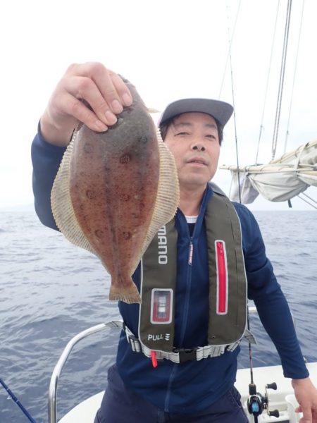 Aquanaut(アクアノート) 釣果