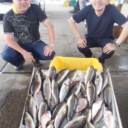 久六釣船 釣果
