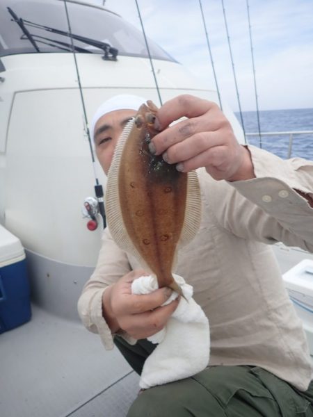 Aquanaut(アクアノート) 釣果