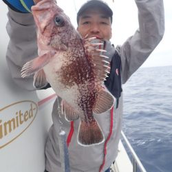 Aquanaut(アクアノート) 釣果