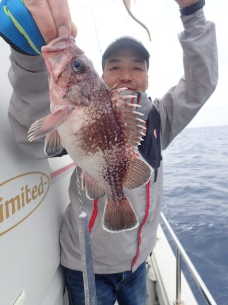 Aquanaut(アクアノート) 釣果