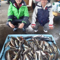 久六釣船 釣果