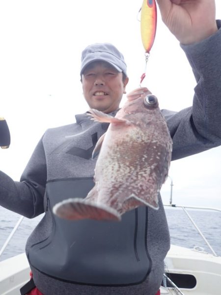 Aquanaut(アクアノート) 釣果