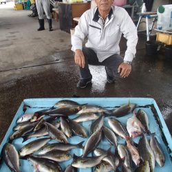 久六釣船 釣果