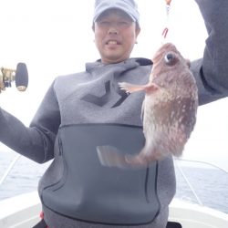 Aquanaut(アクアノート) 釣果