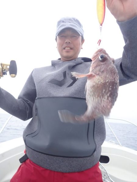 Aquanaut(アクアノート) 釣果