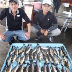 久六釣船 釣果