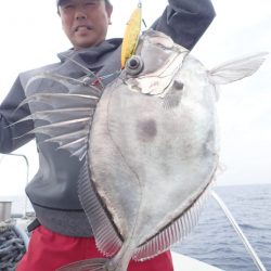 Aquanaut(アクアノート) 釣果