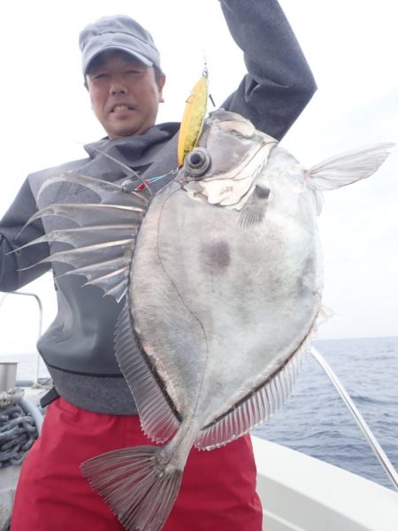 Aquanaut(アクアノート) 釣果